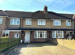 3 Bedroom Terraced House For Sale In Stotfold, Hitchin