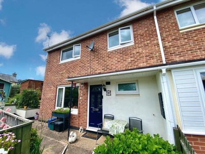 3 Bedroom Terraced House For Sale In Tiverton