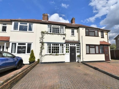 3 Bedroom Terraced House For Sale In West Drayton, Middlesex