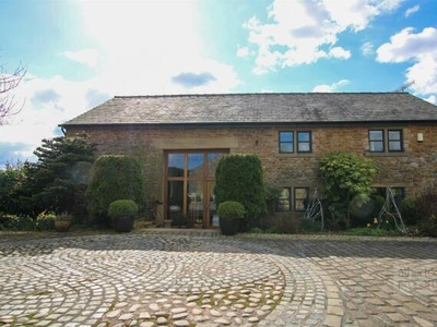 4 Bedroom Barn Conversion For Sale In Chipping