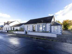 4 Bedroom Bungalow For Sale In Dunoon, Argyll And Bute