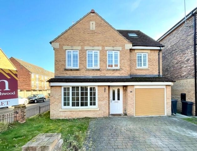 4 Bedroom Detached House For Rent In Dringhouses, York