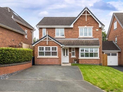 4 Bedroom Detached House For Sale In Appley Bridge