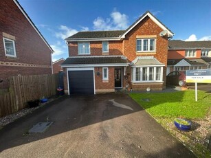 4 Bedroom Detached House For Sale In Bridgend