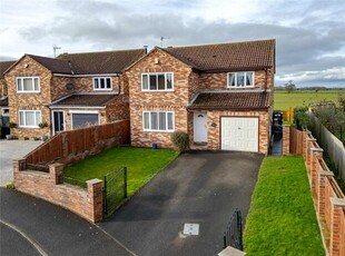 4 Bedroom Detached House For Sale In Little Crakehall, Bedale