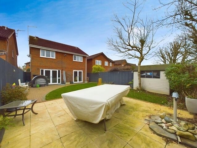 4 Bedroom Detached House For Sale In Peterborough