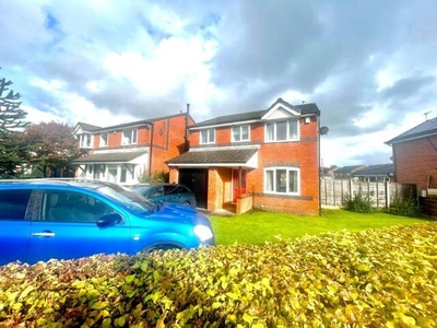 4 Bedroom Detached House For Sale In Radcliffe