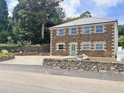 4 Bedroom Detached House For Sale In Redruth