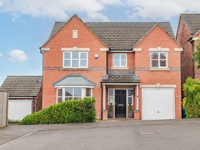4 Bedroom Detached House For Sale In Spital, Chesterfield