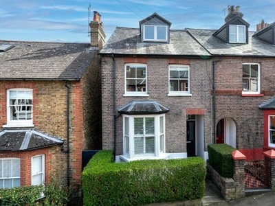 4 Bedroom End Of Terrace House For Sale In Berkhamsted, Hertfordshire