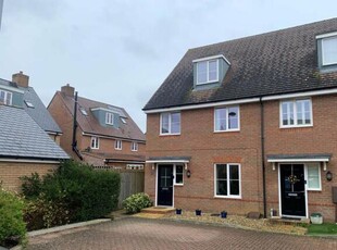 4 Bedroom End Of Terrace House For Sale In Stotfold, Hitchin