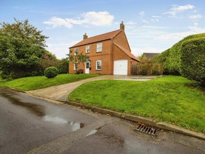 4 Bedroom House Baumber Lincolnshire