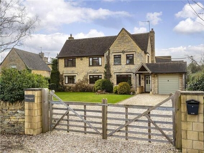 4 Bedroom House Bourton On Water Gloucestershire