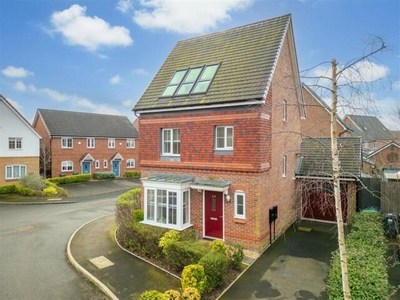 4 Bedroom House Dudley Sandwell