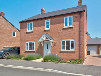 4 Bedroom House Husbands Bosworth Leicestershire