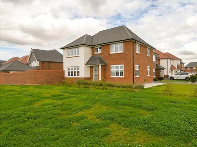 4 Bedroom House Little Sutton Cheshire