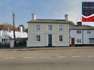 4 Bedroom Semi-detached House For Sale In Stockbridge, Hampshire