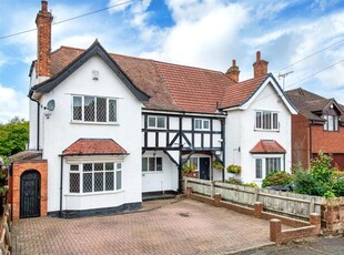4 Bedroom Semi-detached House For Sale In Tettenhall