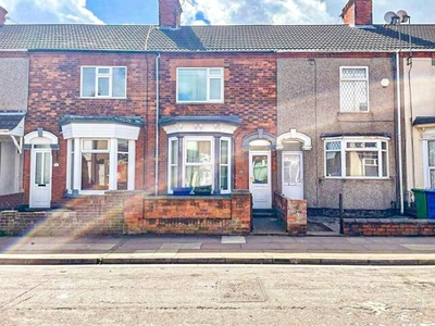 4 Bedroom Terraced House For Sale In Grimsby, Ne Lincolnshire