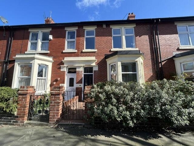 4 Bedroom Terraced House For Sale In Whitley Bay, Tyne And Wear