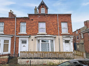 5 Bedroom End Of Terrace House For Sale In Hartlepool