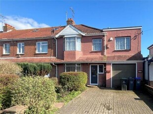 5 Bedroom End Of Terrace House For Sale In Lancing, West Sussex