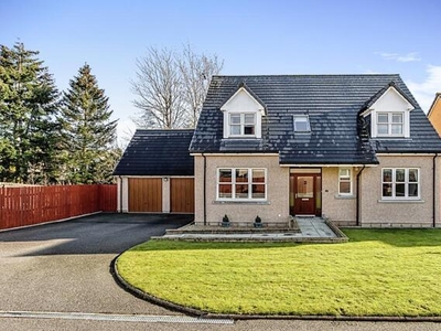 5 Bedroom House Banchory Aberdeenshire