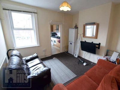 5 Bedroom Terraced House For Rent In Sheffield