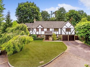 6 Bedroom Detached House For Sale In Leatherhead