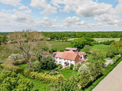 6 Bedroom House Hickling Hickling