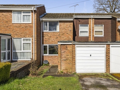 Terraced House for sale - Thrale Way, Kent, ME8