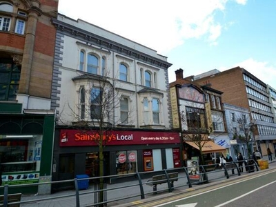 1 Bedroom Apartment For Rent In 157-159 Granby Street