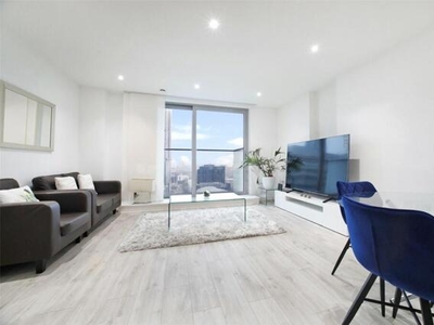 1 Bedroom Apartment For Rent In Canary Wharf, London