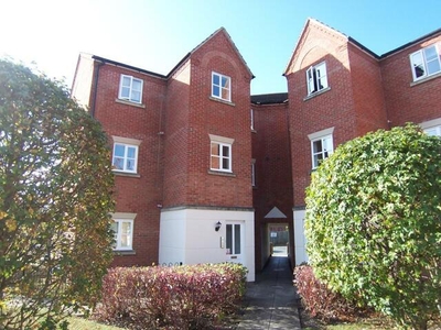 1 Bedroom Apartment For Rent In Shrewsbury, Shropshire