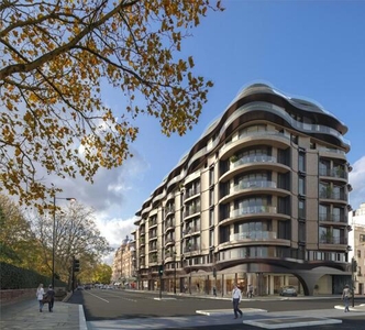 1 Bedroom Apartment For Sale In 123 Bayswater Road, London