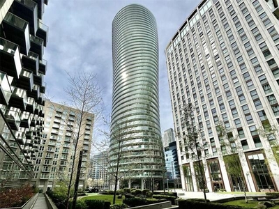 1 Bedroom Apartment For Sale In 25 Crossharbour Plaza, London