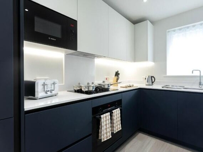 1 Bedroom Apartment For Sale In Bermondsey, London