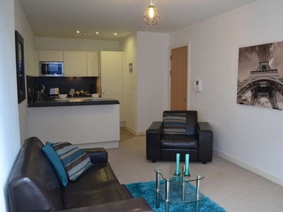 1 bedroom apartment to rent Manchester, M3 4BB