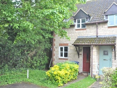 1 Bedroom End Of Terrace House For Sale In Bishops Cleeve, Cheltenham