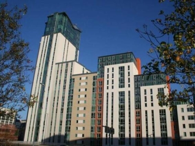 1 Bedroom Flat For Rent In Birmingham, West Midlands
