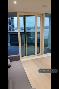 1 Bedroom Flat For Rent In E16 2su