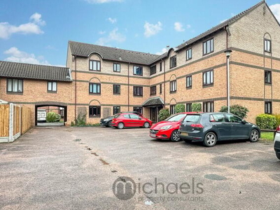 1 Bedroom Flat For Sale In Colchester , Colchester