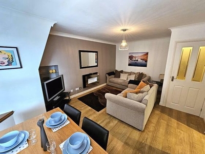 1 bedroom flat to rent Aberdeen, AB24 4AH