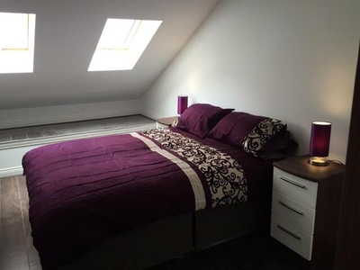 1 Bedroom House Of Multiple Occupation For Rent In Liverpool, Merseyside