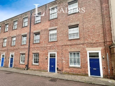 1 Bedroom Town House For Rent In Queens Street, Loughborough
