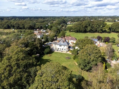 12 Bedroom Manor House For Sale In Hordle, Lymington