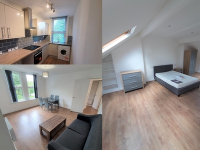 2 Bed Flat, Hanover Square, LS3