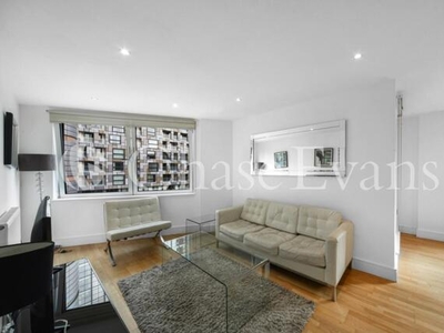 2 Bedroom Apartment For Rent In Canary Wharf