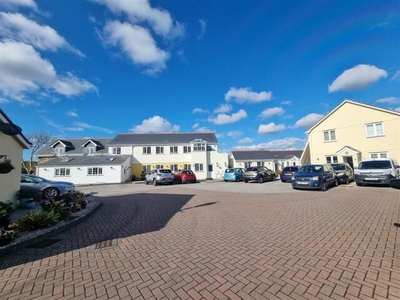 2 Bedroom Apartment For Rent In Newquay Road, Goonhavern