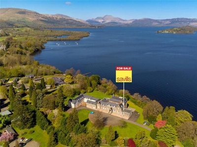 2 Bedroom Apartment For Sale In Luss, By Loch Lomond
